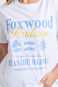Foxwood Positano Tee