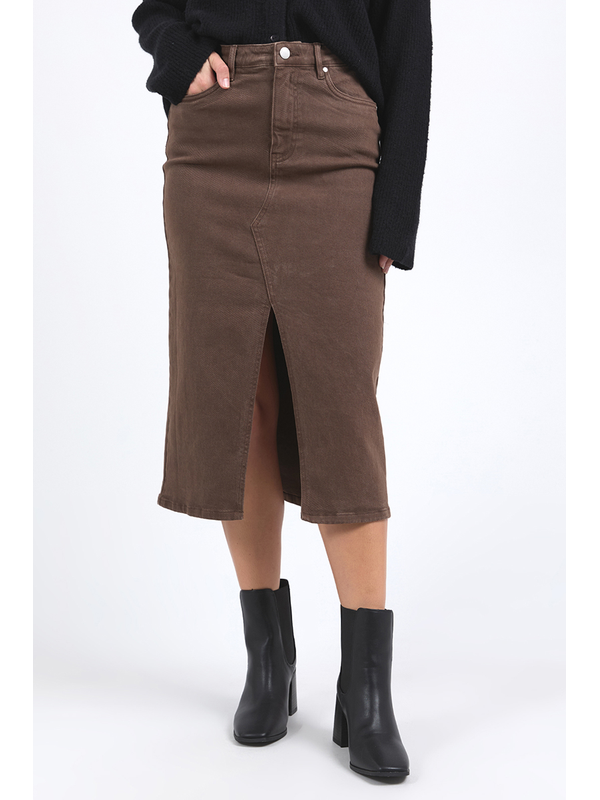 Foxwood Scout Midi Skirt