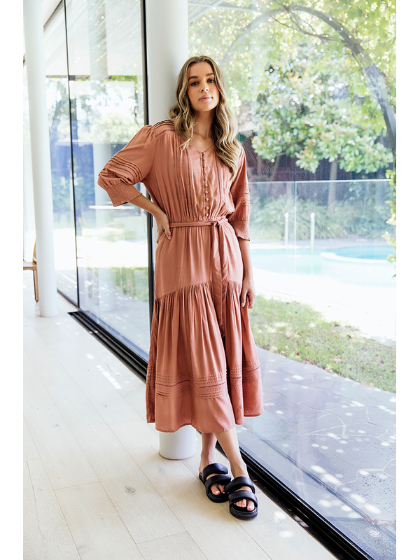 Foxwood Thea Dress