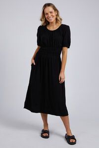 Foxwood Ryleigh Keyhole Dress