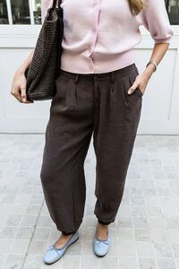 Foxwood Demi Pleated Pant