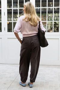 Foxwood Demi Pleated Pant