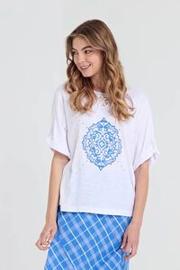 Verge Marine Top