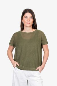 Antler Drift Top
