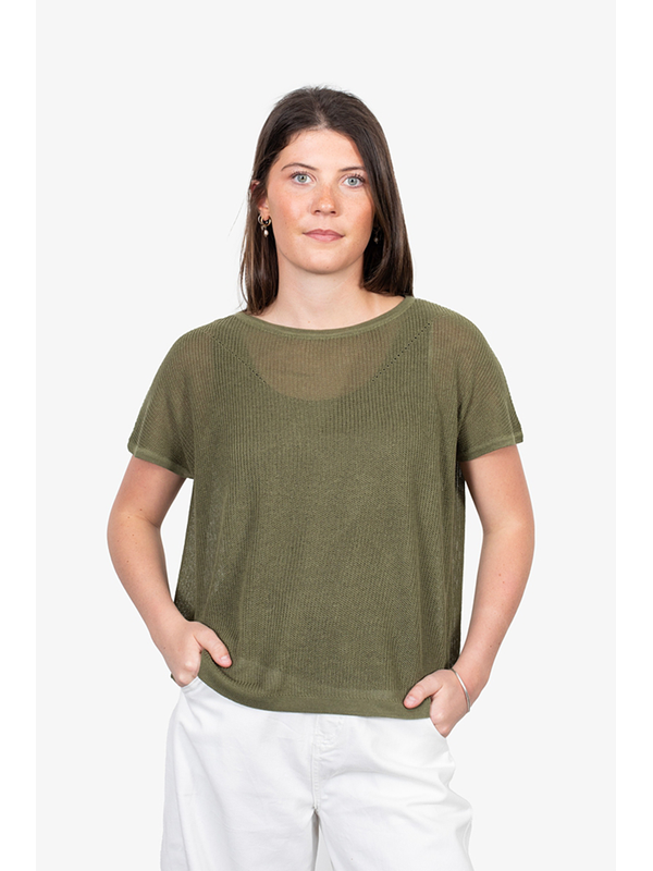 Antler Drift Top