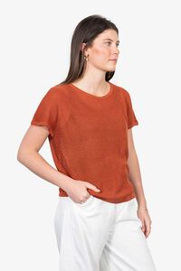 Antler Drift Top