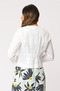 Foil Braidy Bunch Jacket