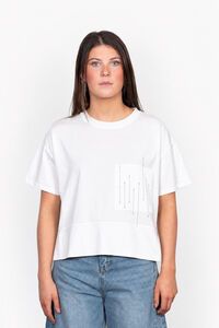 Antler Structure Tee