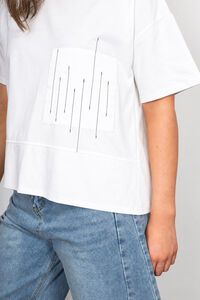 Antler Structure Tee