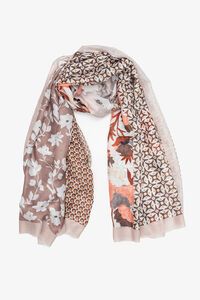 Antler Tawny Scarf