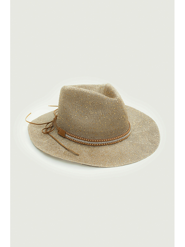 Antler Western Chic Fedora