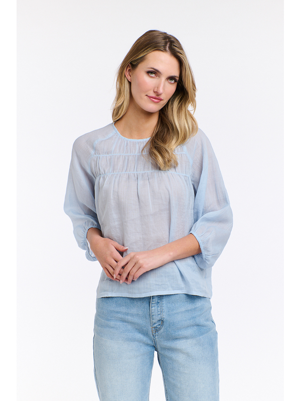 365 Days Eden Smock Top