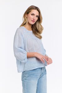 365 Days Eden Smock Top