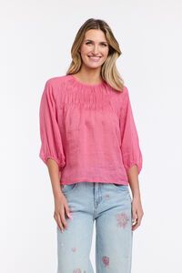 365 Days Eden Smock Top