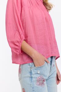 365 Days Eden Smock Top