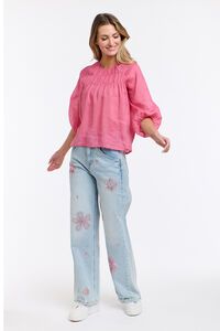 365 Days Eden Smock Top