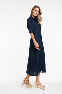 365 Days Georgia Linen Dress