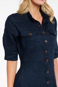 365 Days Georgia Linen Dress