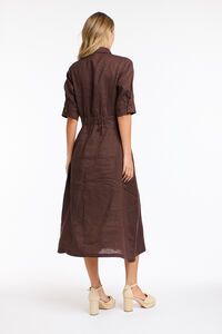 365 Days Georgia Linen Dress