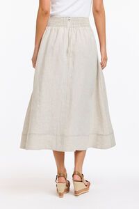 365 Days Marion Linen Skirt