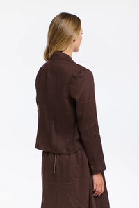 365 Days Perry Linen Blazer