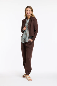 365 Days Perry Linen Blazer