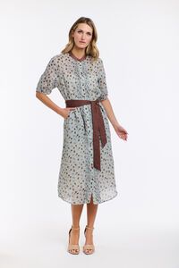 365 Days Sunday Spot Shirtdress