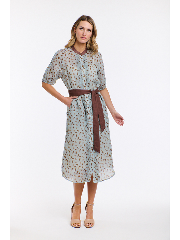 365 Days Sunday Spot Shirtdress