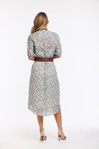 365 Days Sunday Spot Shirtdress