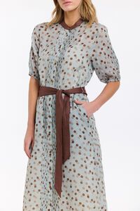 365 Days Sunday Spot Shirtdress
