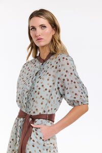 365 Days Sunday Spot Shirtdress