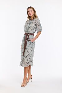 365 Days Sunday Spot Shirtdress