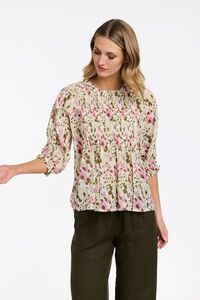 365 Days Tilly Floral Top