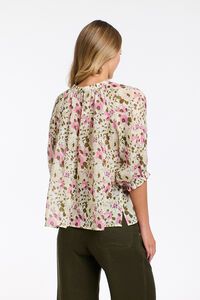 365 Days Tilly Floral Top