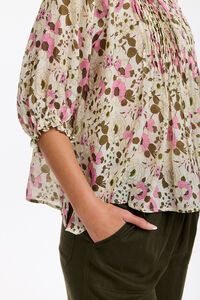 365 Days Tilly Floral Top