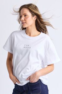 Foxwood Huntleigh Oversized Tee