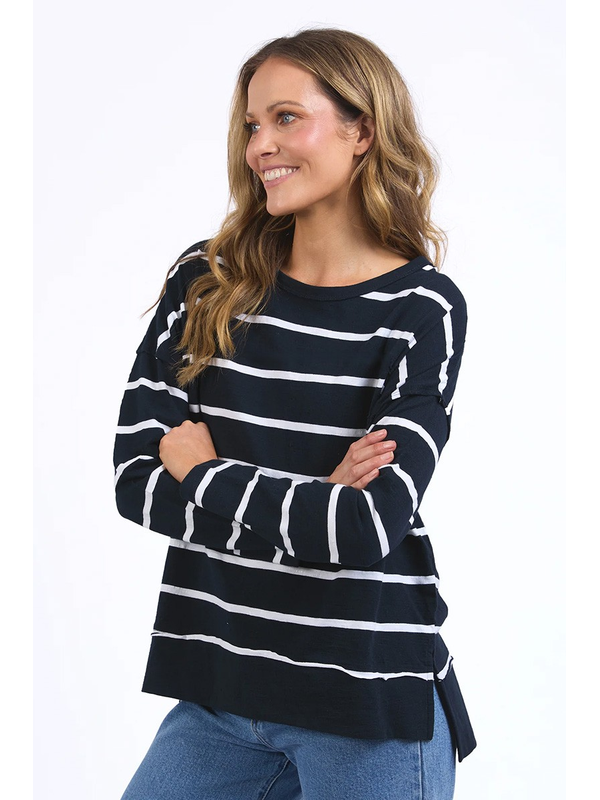 Foxwood Jayne Stripe Knit