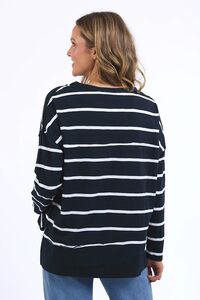Foxwood Jayne Stripe Knit