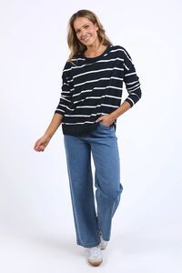 Foxwood Jayne Stripe Knit