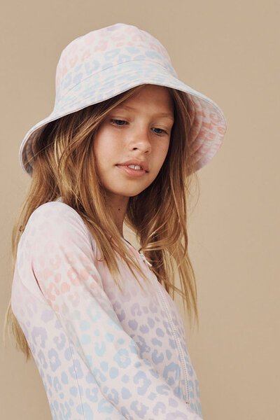 Huxbaby Rainbow Hux Swim Hat-sale-Preen